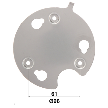 KAMERA IP OBROTOWA ZEWNĘTRZNA SD1A404DB-GNY - 3.7 Mpx 2.8 ... 12 mm DAHUA