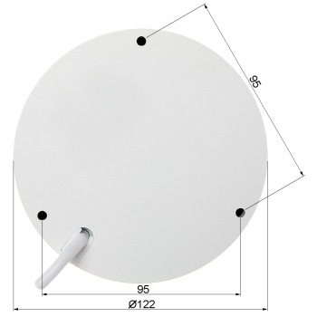 KAMERA IP SZYBKOOBROTOWA SD22204DB-GNY - 1080p 2.8 ... 12 mm DAHUA