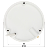 KAMERA IP SZYBKOOBROTOWA SD22404DB-GNY-W Wi-Fi, - 4 Mpx 2.8 ... 12 mm DAHUA