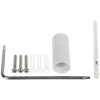 KAMERA IP SZYBKOOBROTOWA SD22404DB-GNY-W Wi-Fi, - 4 Mpx 2.8 ... 12 mm DAHUA