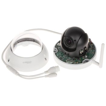 KAMERA IP SZYBKOOBROTOWA SD22404DB-GNY-W Wi-Fi, - 4 Mpx 2.8 ... 12 mm DAHUA