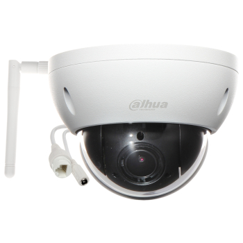 KAMERA IP SZYBKOOBROTOWA SD22404DB-GNY-W Wi-Fi, - 4 Mpx 2.8 ... 12 mm DAHUA