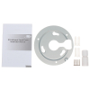 KAMERA IP OBROTOWA WEWNĘTRZNA SD29404DB-GNY WizSense - 3.7 Mpx 2.8 ... 12 mm DAHUA