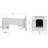 KAMERA IP OBROTOWA ZEWNĘTRZNA SD3D416NB-GNY WizSense - 4 Mpx 5 ... 80 mm DAHUA