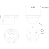 KAMERA IP SZYBKOOBROTOWA SD4A425DB-HNY-R WizSense - 4 Mpx 5 ... 125 mm DAHUA