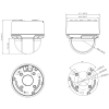 KAMERA IP SZYBKOOBROTOWA SD4A425DB-HNY WizSense - 3.7 Mpx 5 ... 125 mm DAHUA