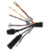 KAMERA IP SZYBKOOBROTOWA SD6CE245U-HNI - 1080p 3.95 ... 177.7 mm DAHUA