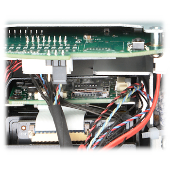 KAMERA IP SZYBKOOBROTOWA SD6CE245U-HNI - 1080p 3.95 ... 177.7 mm DAHUA