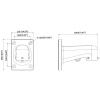 KAMERA IP SZYBKOOBROTOWA SD6CE445GB-HNR WizSense - 4 Mpx 3.95 ... 177.7 mm DAHUA
