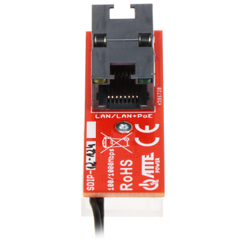 ADAPTER ZASILANIA POE SDIP-12-124 ATTE