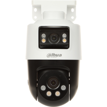 KAMERA PT IP OBROTOWA ZEWNĘTRZNA SDT2A200-2F-NB-A-PV WizSense Smart Dual Light - 1080p 4 mm DAHUA
