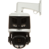 KAMERA IP OBROTOWA ZEWNĘTRZNA SDT3E410-8P-MB-A-PV1 PANORAMICZNA TiOC WizSense Smart Dual Light - 3.7 Mpx, 8 Mpx 4 ... 40 mm, 2 X 2.8 mm DAHUA