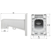 KAMERA IP SZYBKOOBROTOWA SDT4E225-4F-GB-A PANORAMICZNA WizSense Smart Dual Light - 1080p - 3.7 Mpx 5 ... 125 mm, 2.8 mm DAHUA