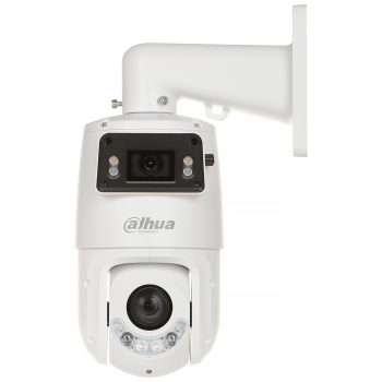 KAMERA IP SZYBKOOBROTOWA SDT4E225-4F-GB-A PANORAMICZNA WizSense Smart Dual Light - 1080p - 3.7 Mpx 5 ... 125 mm, 2.8 mm DAHUA