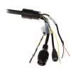 KAMERA IP SZYBKOOBROTOWA SDT4E425-4F-GB-A-PV1-0400 PANORAMICZNA TiOC WizSense Smart Dual Light - 3.7 Mpx 5 ... 125 mm, 2.8 mm DAHUA