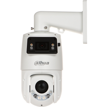 KAMERA IP SZYBKOOBROTOWA SDT4E425-4F-GB-A-PV1-0400 PANORAMICZNA TiOC WizSense Smart Dual Light - 3.7 Mpx 5 ... 125 mm, 2.8 mm DAHUA