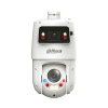 KAMERA IP SZYBKOOBROTOWA SDT4E425-4F-GB-A-PV1-S2 PANORAMICZNA TiOC WizSense Smart Dual Light - 4 Mpx 5 ... 125 mm, 2.8 mm DAHUA