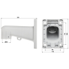 KAMERA IP SZYBKOOBROTOWA SDT4E425-4F-GB-A-PV1-S2 PANORAMICZNA TiOC WizSense Smart Dual Light - 4 Mpx 5 ... 125 mm, 2.8 mm DAHUA
