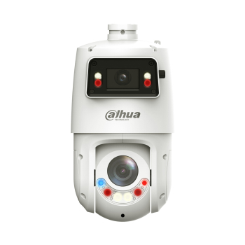 KAMERA IP SZYBKOOBROTOWA SDT4E425-4F-GB-A-PV1-S2 PANORAMICZNA TiOC WizSense Smart Dual Light - 4 Mpx 5 ... 125 mm, 2.8 mm DAHUA