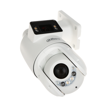 KAMERA IP SZYBKOOBROTOWA SDT4E425-4F-GB-A-PV1-S2 PANORAMICZNA TiOC WizSense Smart Dual Light - 4 Mpx 5 ... 125 mm, 2.8 mm DAHUA