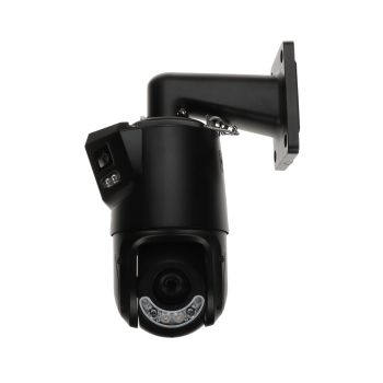 KAMERA IP SZYBKOOBROTOWA SDT4E425-8P-GB-APV1-BLACK TiOC WizSense Smart Dual Light 4 Mpx 5...125 mm + 8 Mpx PANORAMICZNA, DAHUA