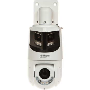 KAMERA IP SZYBKOOBROTOWA SDT4E425-8P-GB-APV1 TiOC WizSense Smart Dual Light 4 Mpx 5...125 mm + 8 Mpx PANORAMICZNA, DAHUA