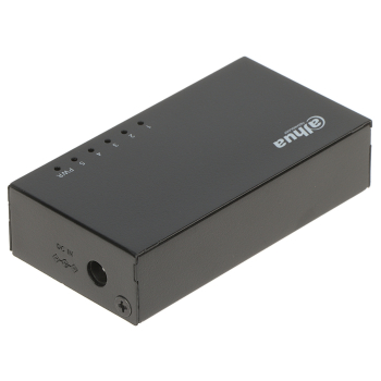 SWITCH   SF1005-EUR 5-PORTOWY DAHUA