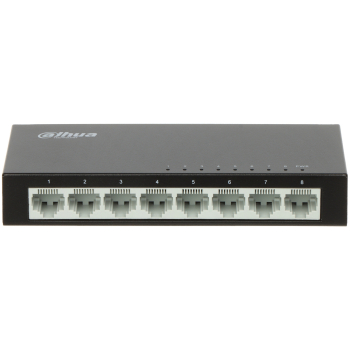 SWITCH   SF1008-EUR 8-PORTOWY DAHUA