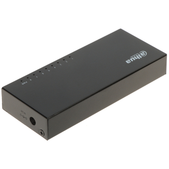 SWITCH   SF1008-EUR 8-PORTOWY DAHUA