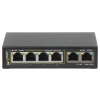SWITCH POE SG-64 4-PORTOWY PULSAR