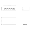SWITCH   SG1005-EUR 5-PORTOWY DAHUA