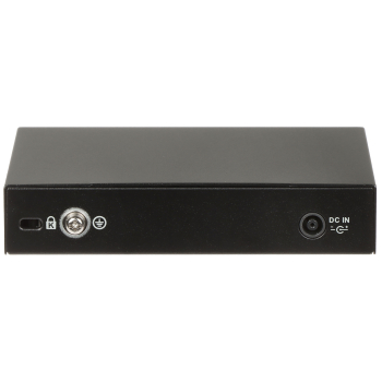 SWITCH POE SG1006P 4-PORTOWY DAHUA