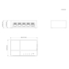 SWITCH   SG1008L-EUR 8-PORTOWY DAHUA