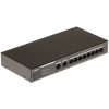 SWITCH POE SG1010LP 8-PORTOWY DAHUA