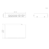 Switch POE SG4006P 4-PORTOWY DAHUA