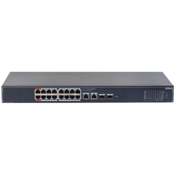 Switch POE SG4020LP 16-PORTOWY SFP DAHUA