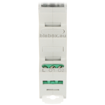 INTELIGENTNY STEROWNIK ROLET SHUTTERBOX-DIN/BLEBOX Wi-Fi, 230 V AC