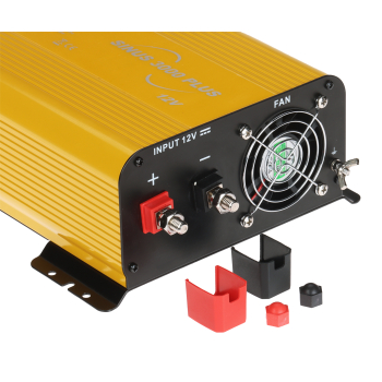 MODUŁ PRZETWORNICY SINUS-PLUS-3000-12/230V VOLT Polska