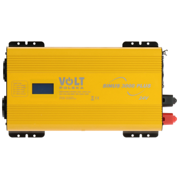 MODUŁ PRZETWORNICY SINUS-PLUS-3000-24/230V VOLT Polska