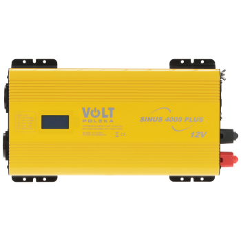 MODUŁ PRZETWORNICY SINUS-PLUS-4000-12/230V VOLT Polska