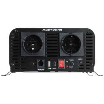 MODUŁ PRZETWORNICY SINUS-PLUS-4000-12/230V VOLT Polska