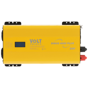 MODUŁ PRZETWORNICY SINUS-PLUS-4000-24/230V VOLT Polska