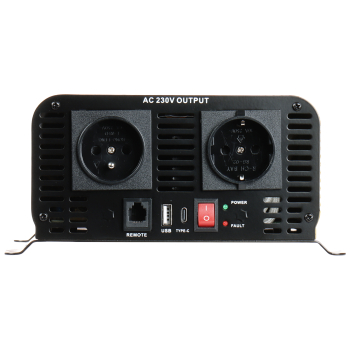 MODUŁ PRZETWORNICY SINUS-PLUS-4000-24/230V VOLT Polska