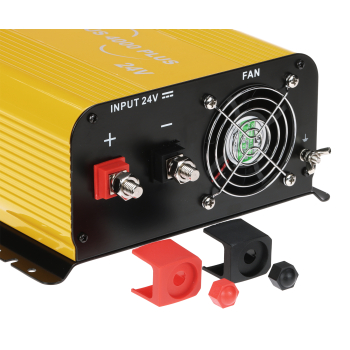 MODUŁ PRZETWORNICY SINUS-PLUS-4000-24/230V VOLT Polska