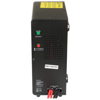 ZASILACZ UPS SINUS-PRO-1000W-12/230V 1000 VA VOLT Polska