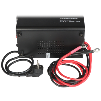 ZASILACZ UPS SINUS-PRO-2000W-24/230V 2000 VA VOLT Polska