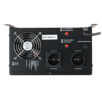 ZASILACZ UPS SINUS-PRO-2500W-24/230V 2500 VA VOLT Polska