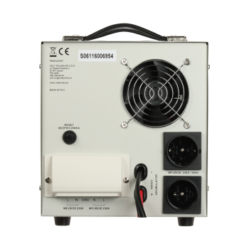 ZASILACZ UPS SINUS-PRO-3000E 3000 VA VOLT Polska