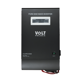ZASILACZ UPS SINUS-PRO-5000W-48/230V 5000 VA VOLT Polska