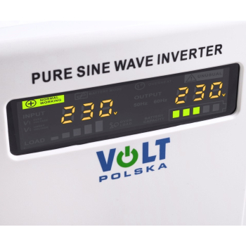 ZASILACZ UPS SINUS-PRO-500E 500 VA VOLT Polska